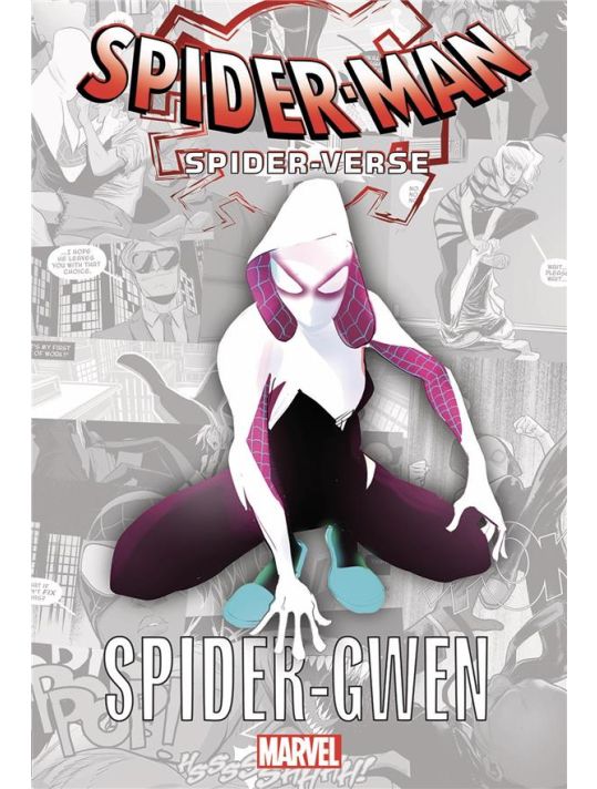 Marvel-verse - Spider-Gwen main product photo