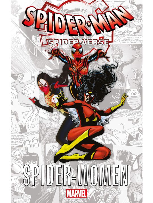 Marvel-verse - Spider-Women main product photo