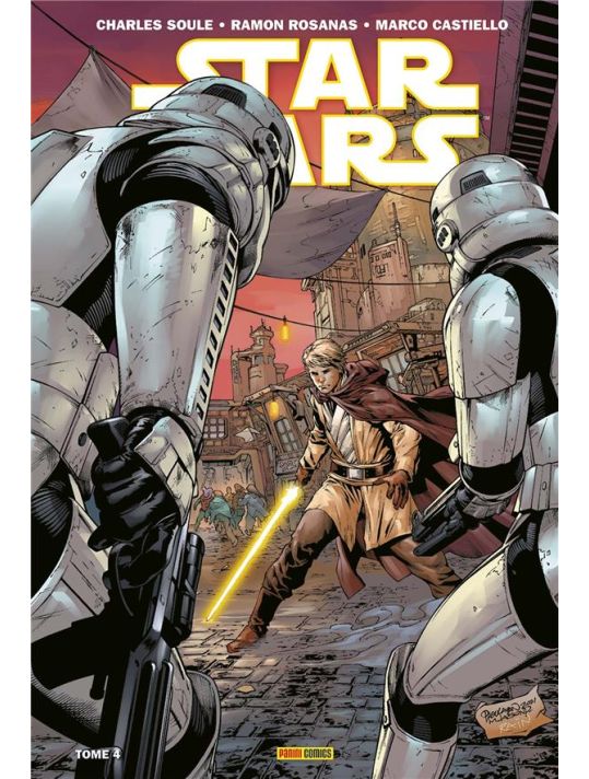 Star wars (série 2) tome 4 main product photo