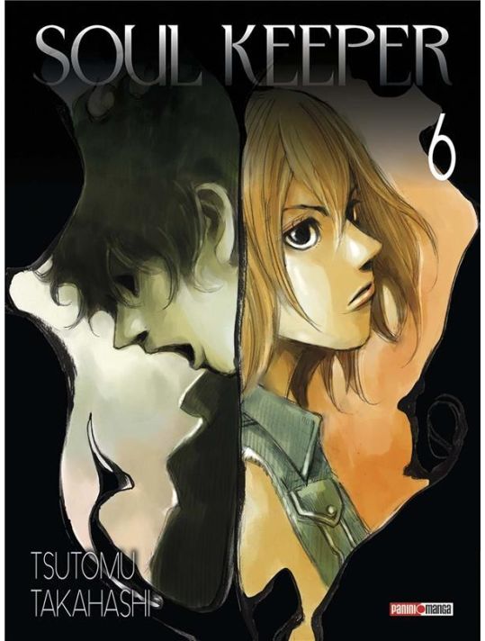 Soul keeper tome 6 main product photo