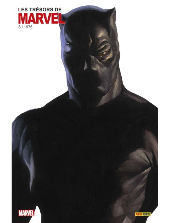 Les trésors de Marvel tome 8 main product photo