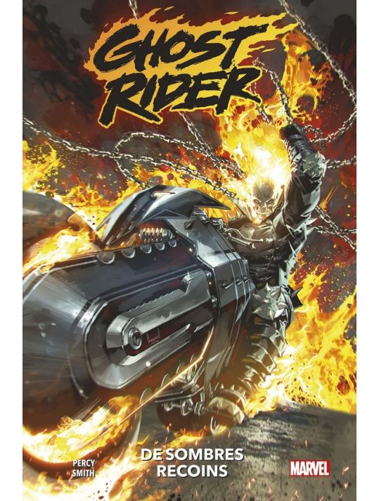 Ghost Rider (2023) tome 1 main product photo