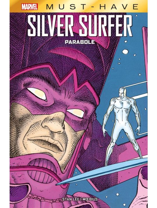 Silver Surfer - Parabole (must have) main product photo