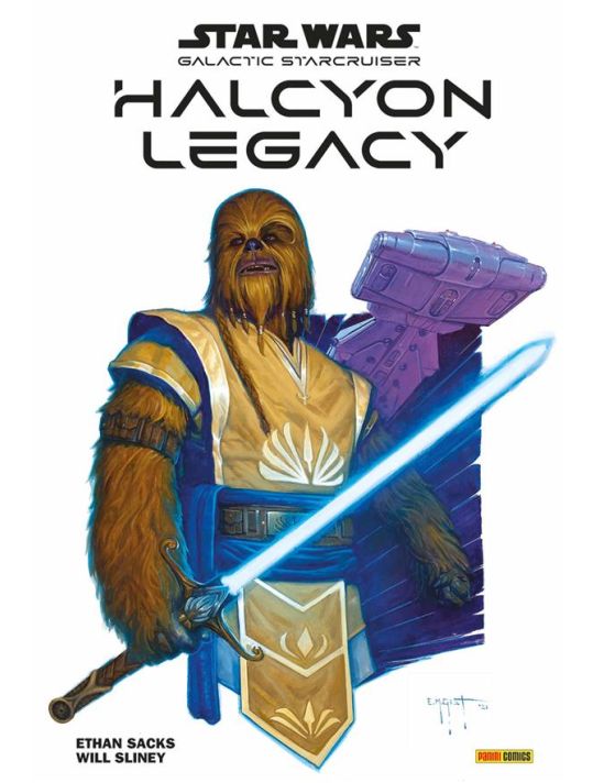 Star Wars - Halcyon Legacy main product photo
