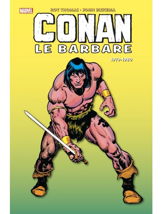 Conan le barbare - intégrale tome 11 main product photo