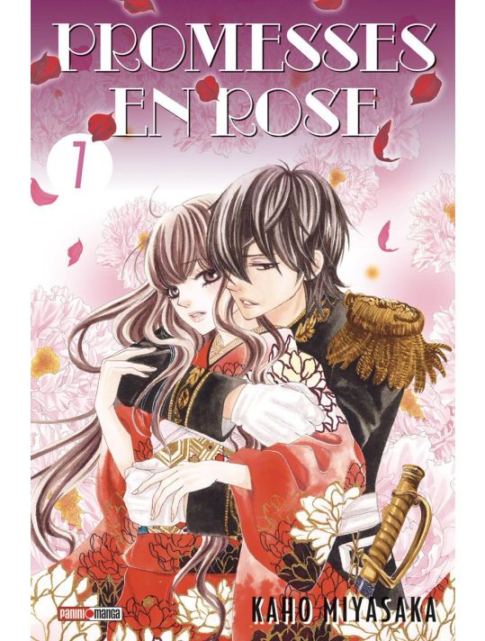 Promesses en rose tome 7 main product photo