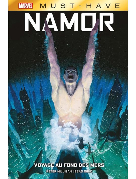 Namor - Voyage au fond des mers (must have) main product photo