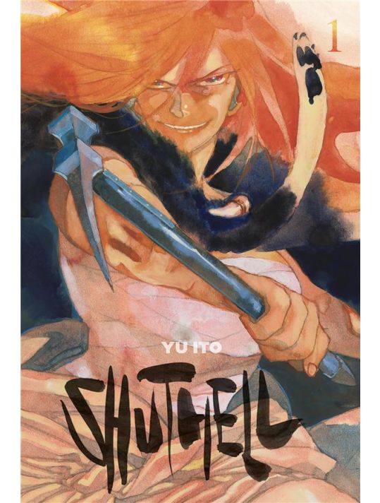 Shut hell tome 1 (éd. collector) main product photo