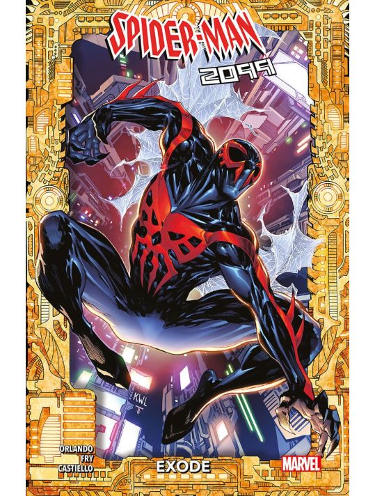 Spider-man 2099 - Exode main product photo
