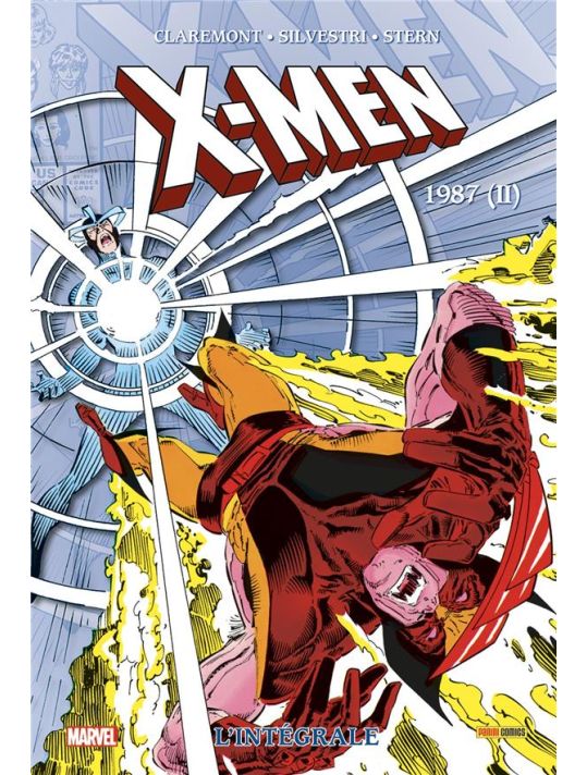 X-men - intégrale tome 18 main product photo