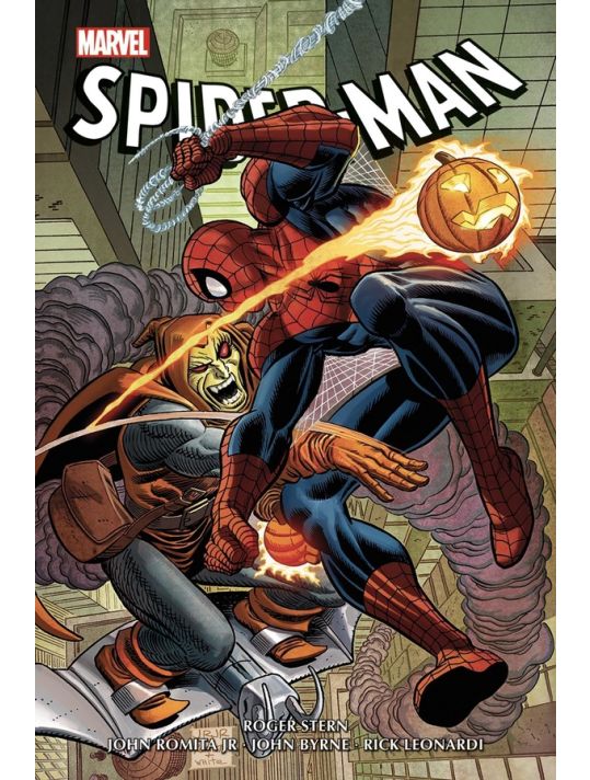 Spider-man par Roger Stern (omnibus) main product photo