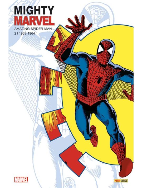 Mighty marvel tome 2 main product photo