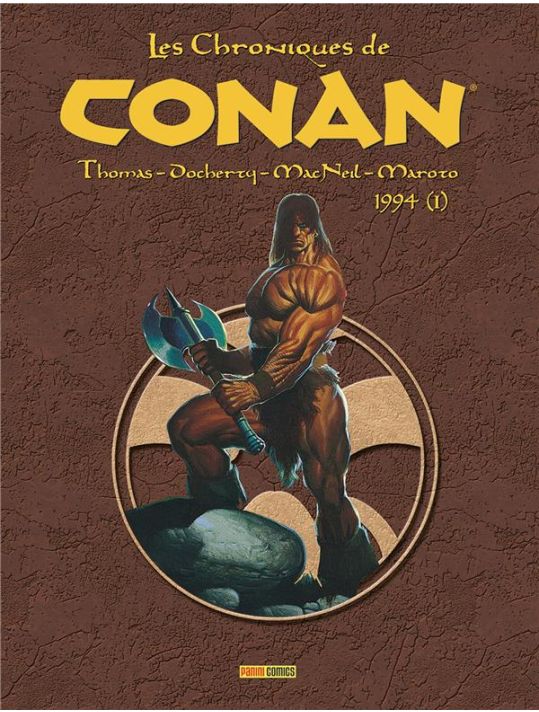 Les chroniques de Conan tome 37 main product photo