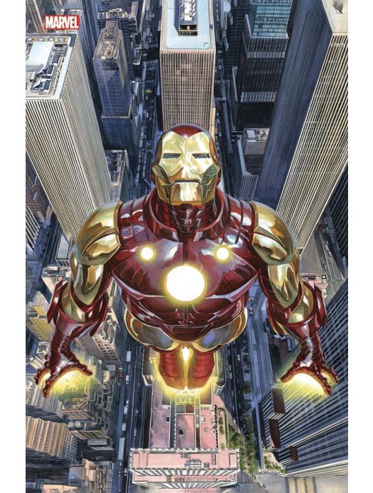 Marvel comics (variant) tome 17 main product photo
