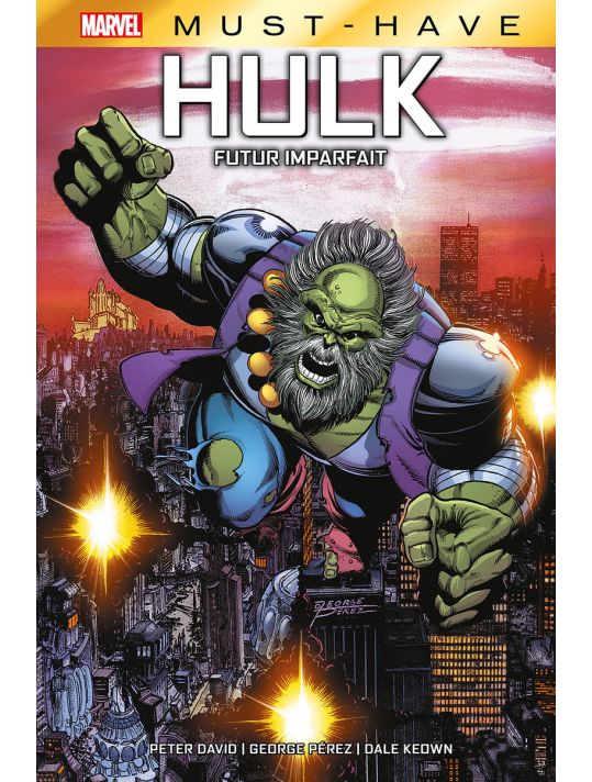 Hulk - Futur imparfait (must-have) main product photo
