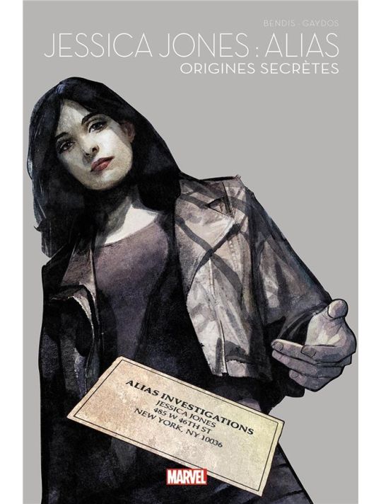 Marvel super-héroïnes tome 1 - Jessica Jones Alias main product photo