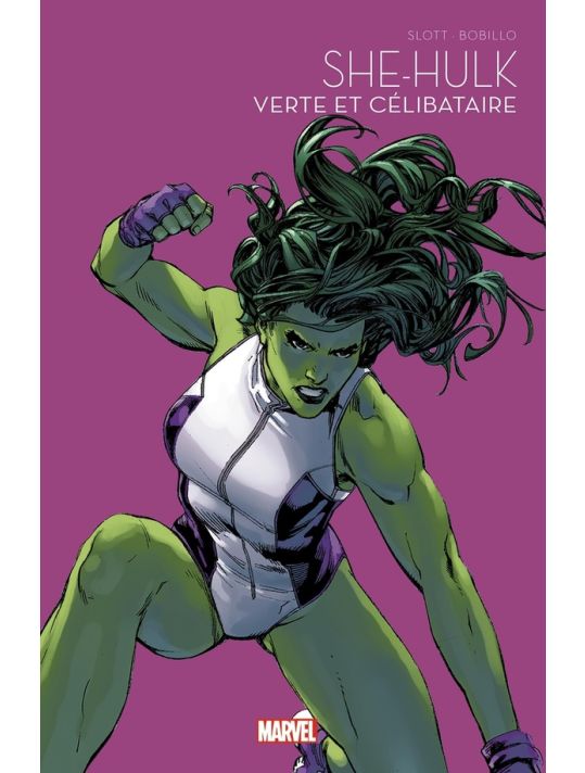 Marvel super-héroïnes tome 3 - She Hulk main product photo