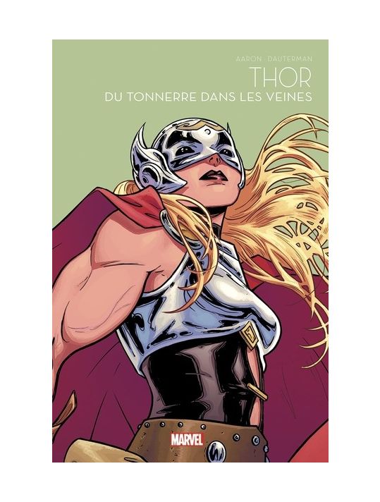 Marvel super-héroïnes tome 6 - Thor main product photo