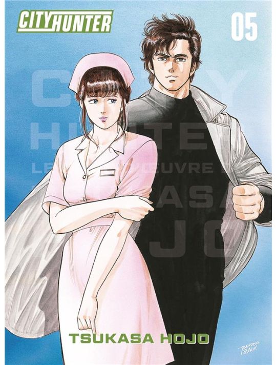 City Hunter - perfect edition tome 5 main product photo