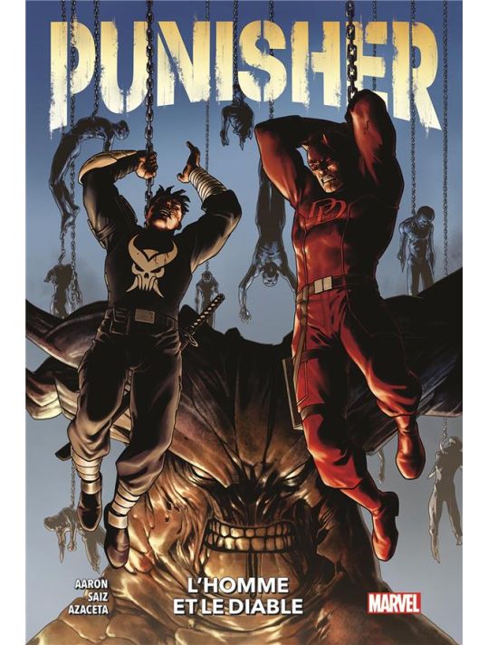 Punisher tome 2 main product photo