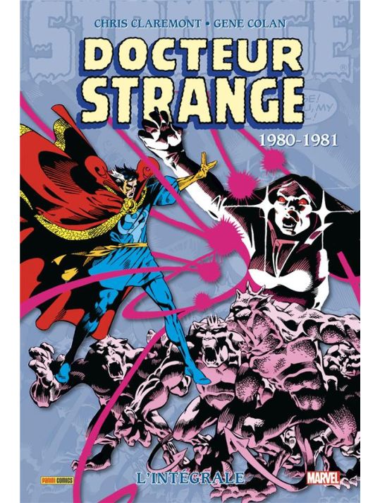 Docteur Strange - intégrale tome 8 main product photo