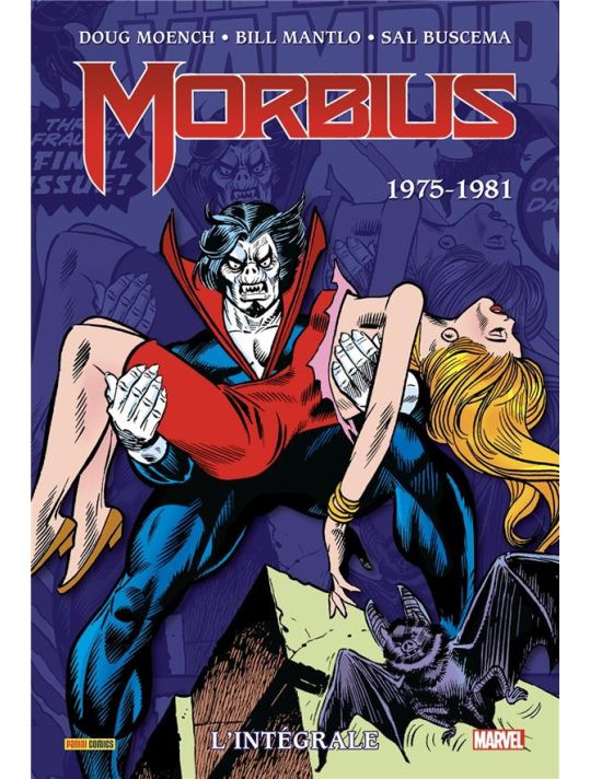 Morbius - intégrale tome 2 main product photo