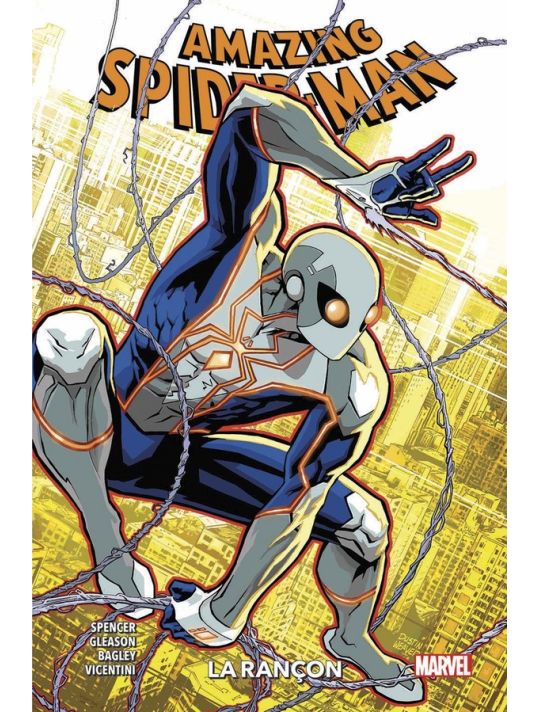Amazing Spider-Man tome 10 main product photo