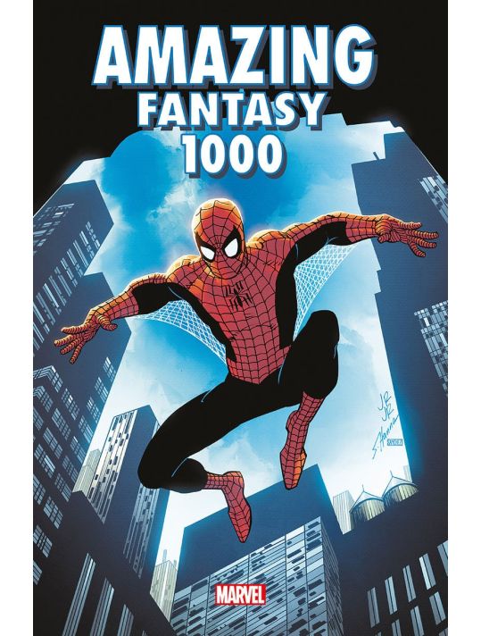 Amazing fantasy 1000 main product photo