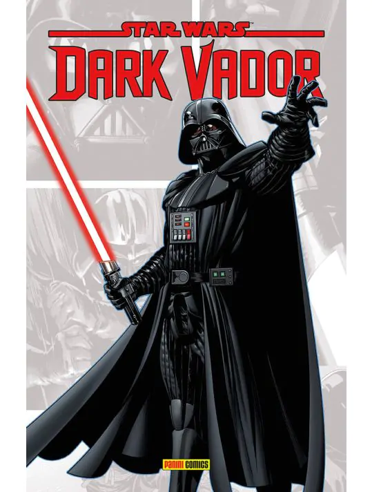 Dark Vador Tome 2 - Star Wars Deluxe - Excalibur Comics