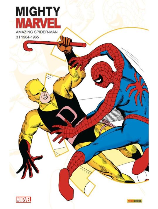 Mighty marvel tome 3 main product photo