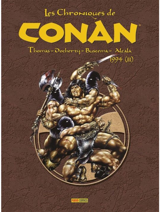 Les chroniques de Conan tome 38 main product photo