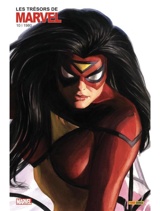Les trésors des Marvel tome 10 main product photo