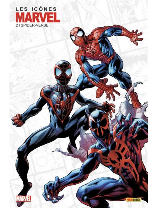 Les icônes Marvel tome 2 main product photo