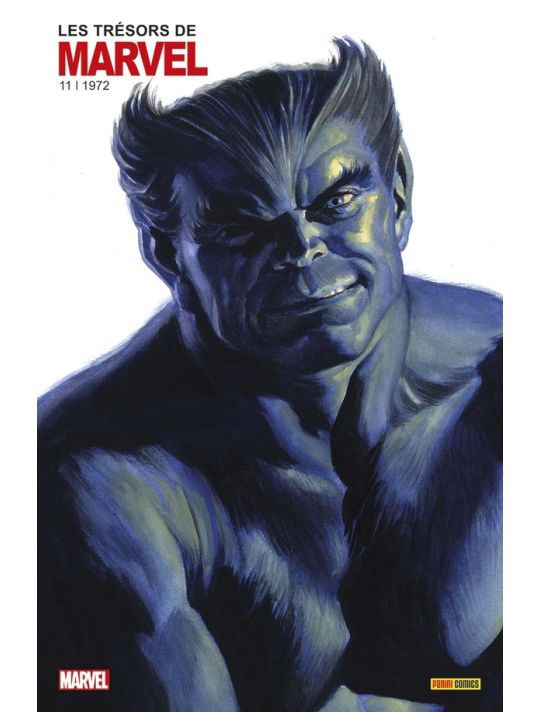 Les trésors de Marvel tome 11 main product photo