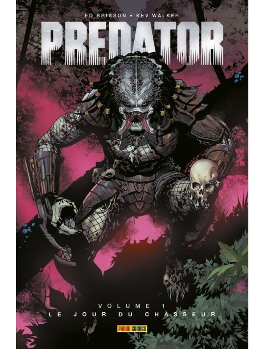 Predator tome 1 main product photo