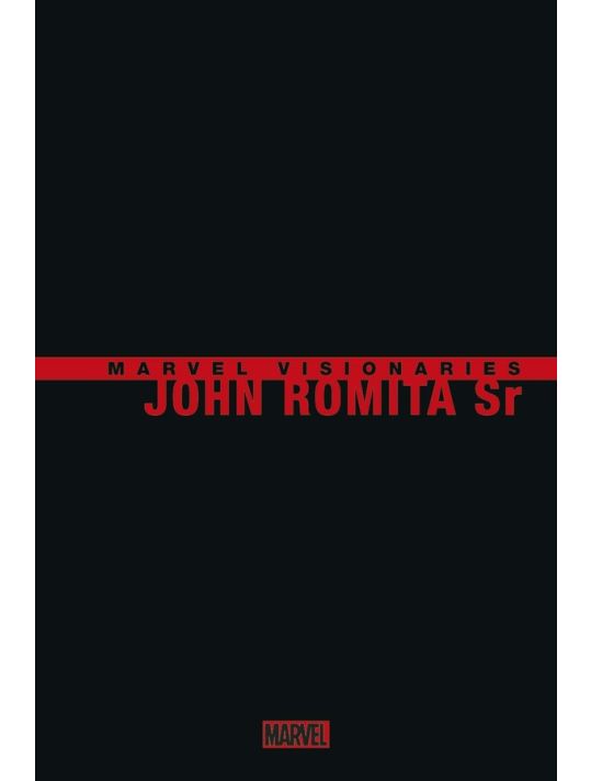 Marvel Visionaries - John Romita Sr. main product photo