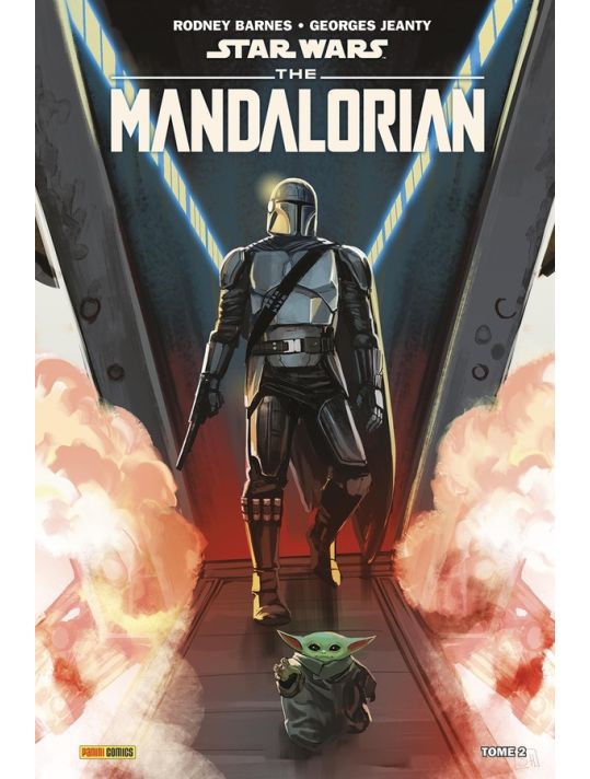 Star Wars - the mandalorian tome 2 main product photo