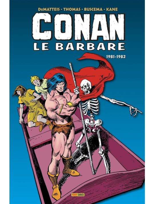 Conan le Barbare - intégrale tome 13 main product photo