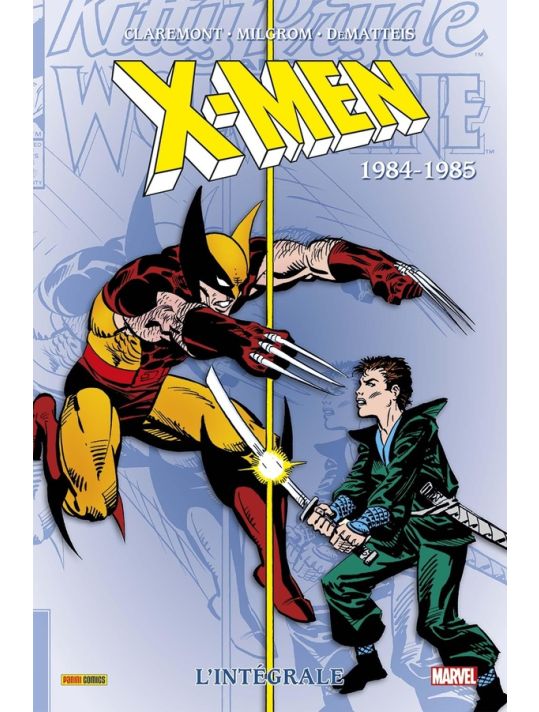 X-Men - intégrale tome 50 main product photo
