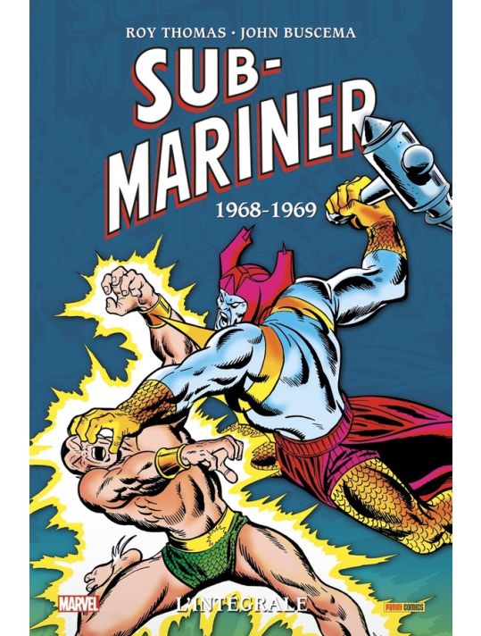 Sub-Mariner - intégrale tome 3 main product photo