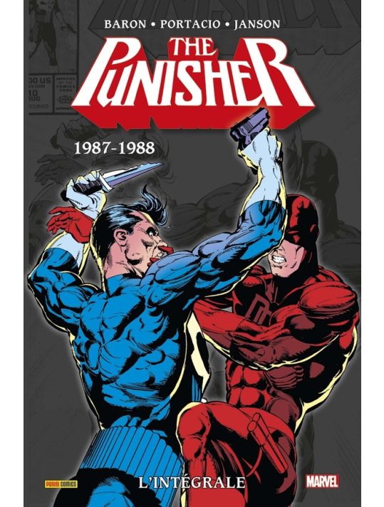 Punisher - intégrale tome 3 main product photo