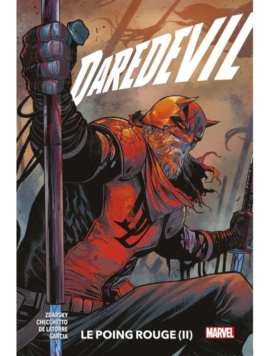 Daredevil tome 2 main product photo