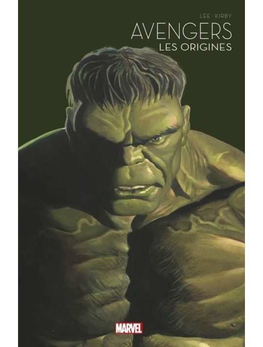 Avengers - La collection anniversaire tome 1 - Les origines main product photo