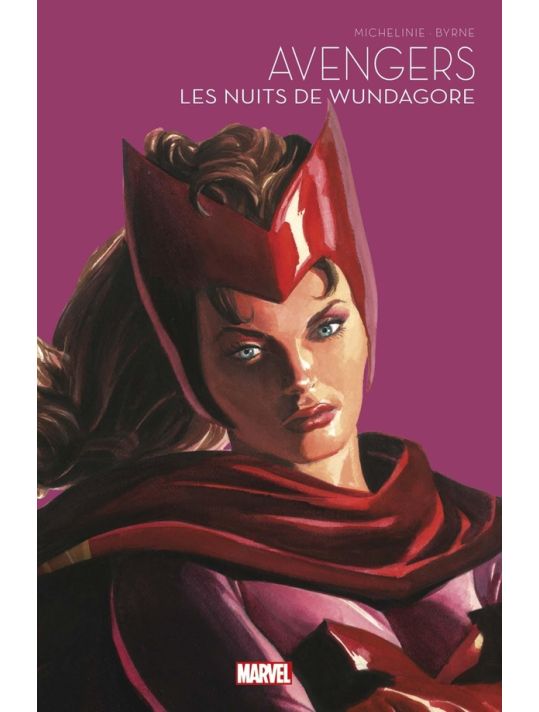 Avengers - La collection anniversaire tome 2 - Les nuits de Wundagore main product photo