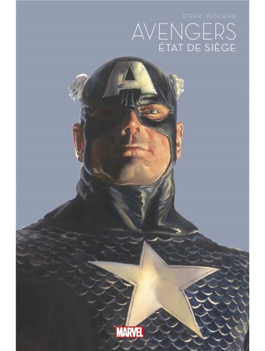 Avengers - La collection anniversaire tome 3 Etat de siège