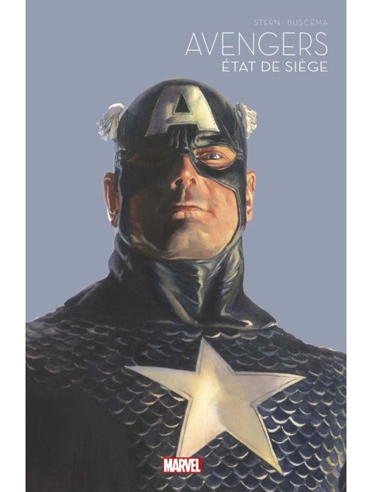Avengers - La collection anniversaire tome 3 - Etat de siège main product photo