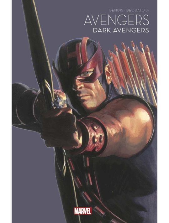 Avengers - La collection anniversaire tome 5 - Dark Avengers main product photo