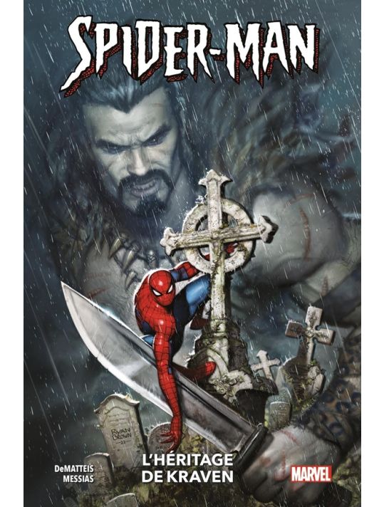 Spider-Man - L'héritage de Kraven main product photo
