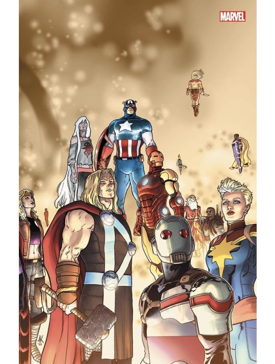 Marvel comics (variant) tome 22 main product photo