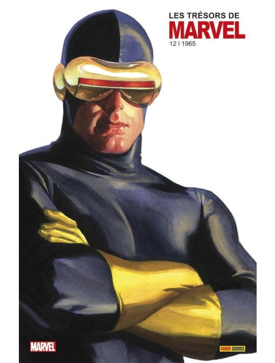 Les trésors des Marvel tome 12 main product photo